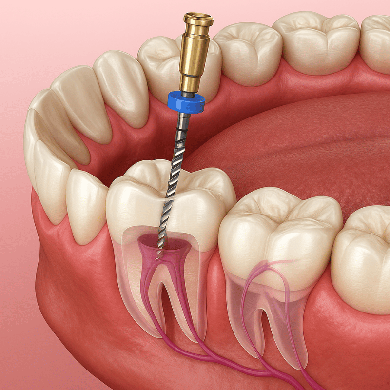 Root Canal Treatment